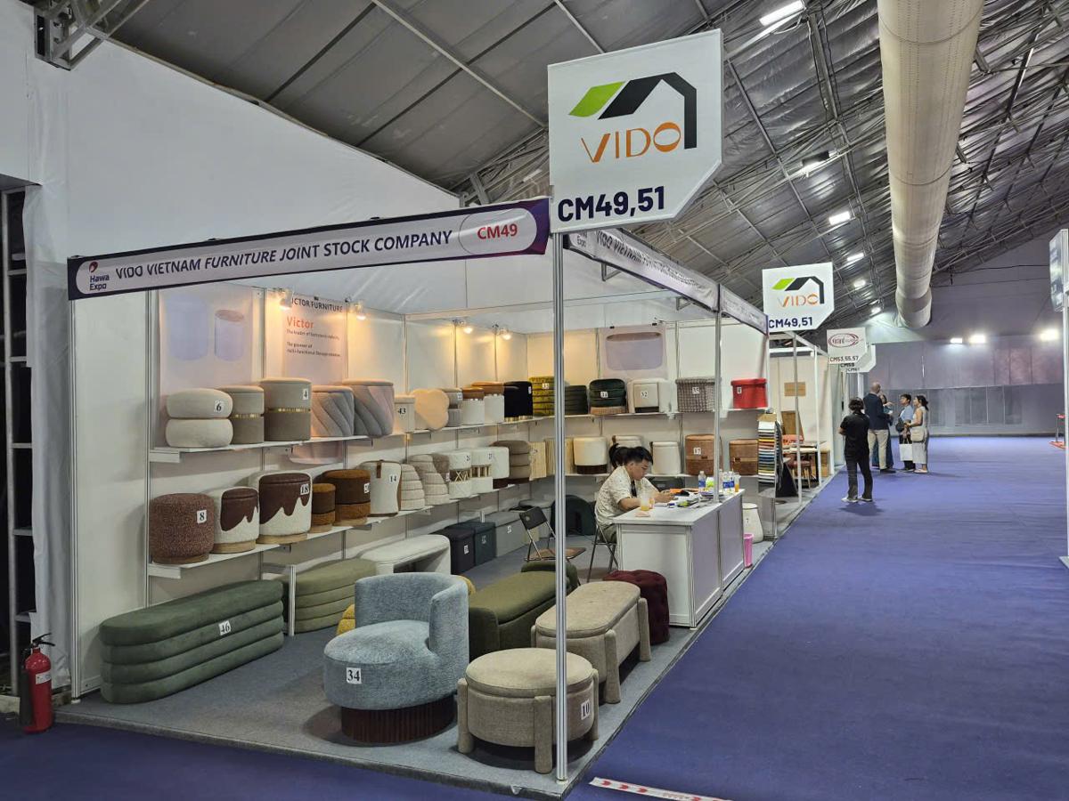 2026 Wholesale Furniture Trends: Leveraging a Trusted Vietnam Manufacturer for Global Growth