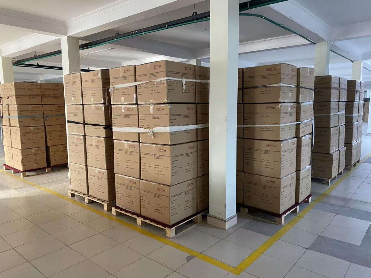 Export standard 5-ply carton packaging